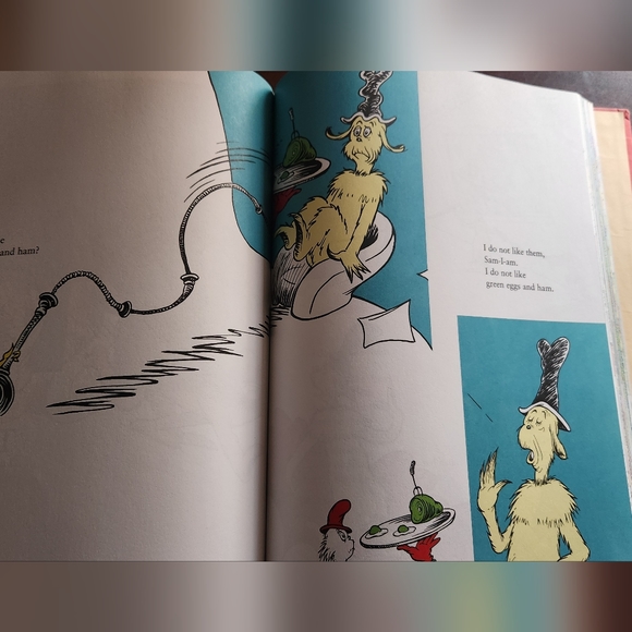 Vintage 1st Edition Your Favorite Seuss Book - Picture 11 of 14